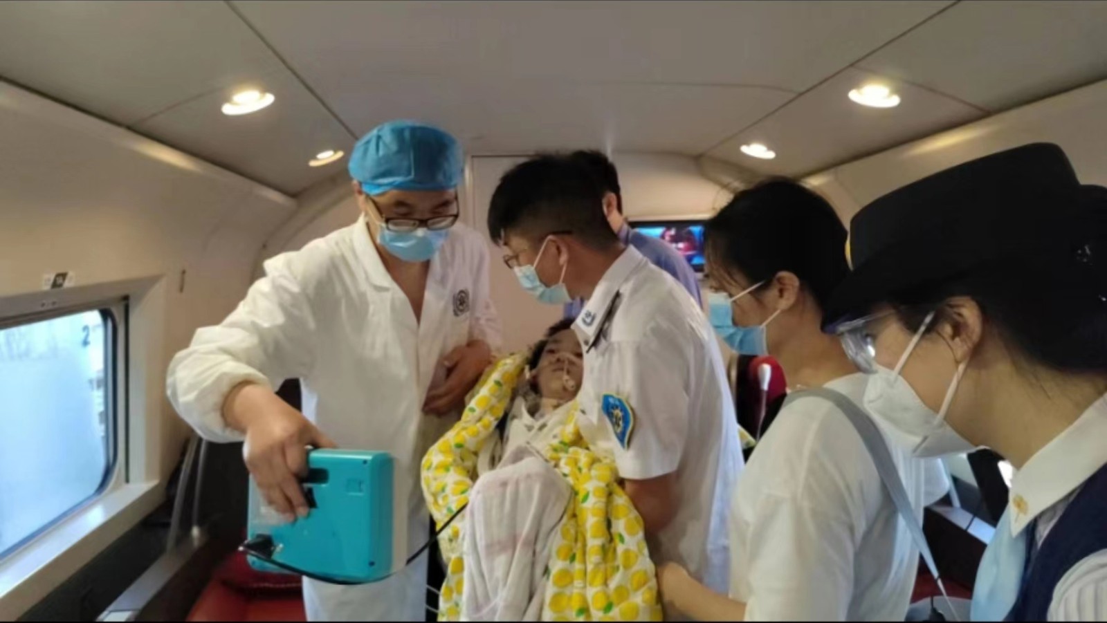 和曲县专业高铁转运