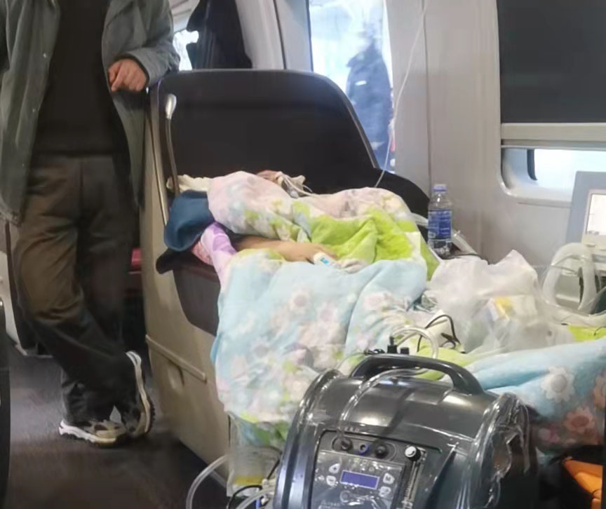 和曲县高铁转运