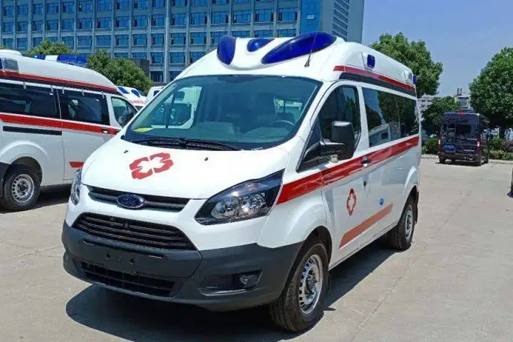 和曲县长途救护车转院