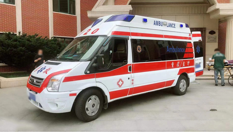 和曲县重症监护救护车